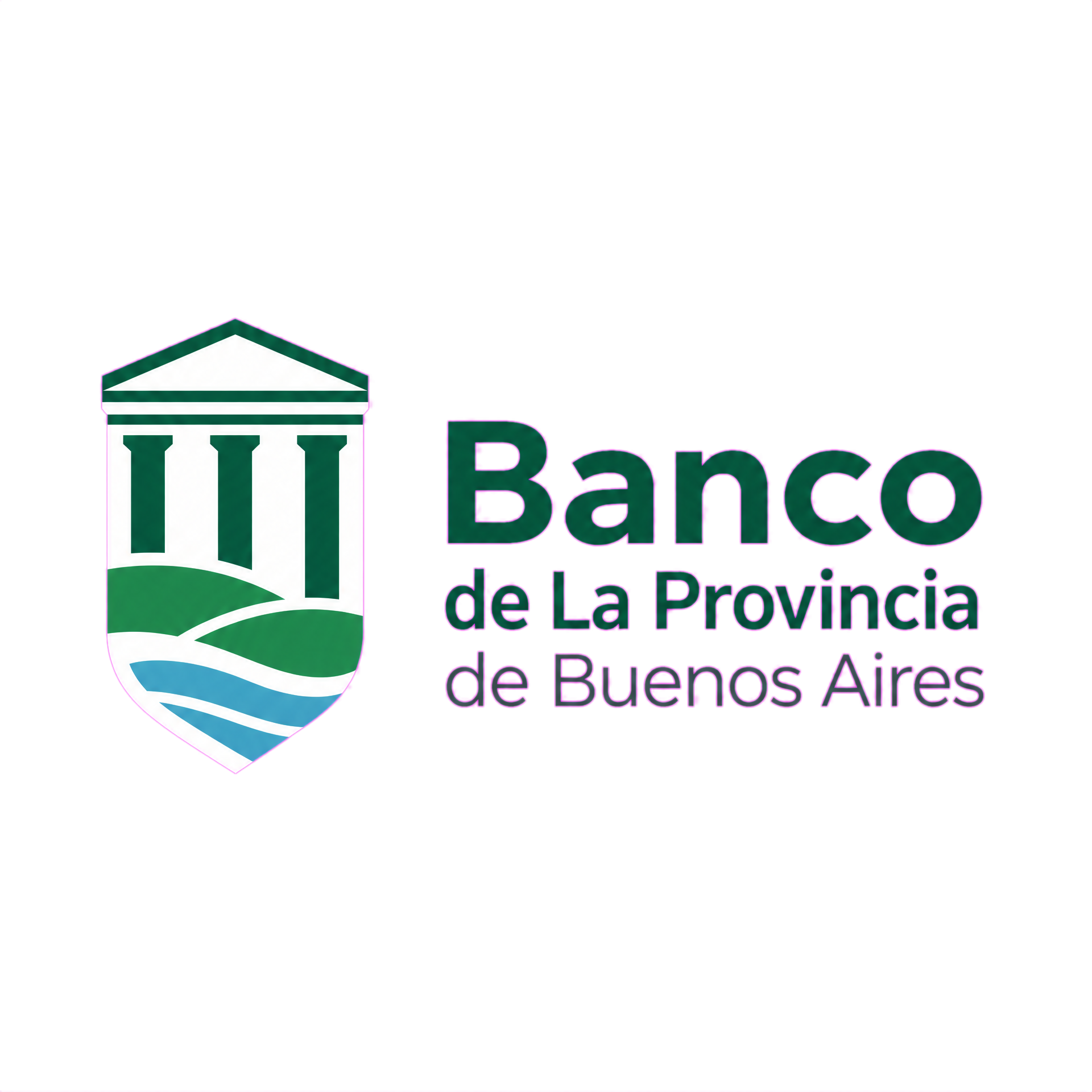 Logo Banco de La Provincia de Buenos Aires